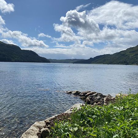 Villa The Waterside - Carrick Castle - Loch Goil Exterior foto