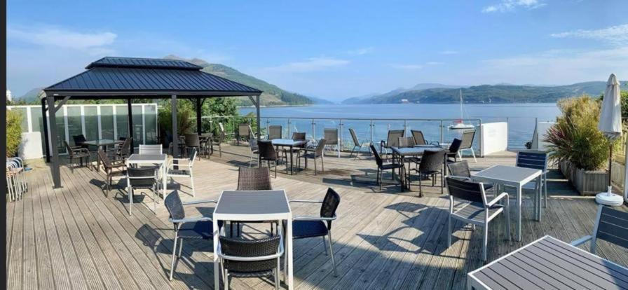 Villa The Waterside - Carrick Castle - Loch Goil Exterior foto