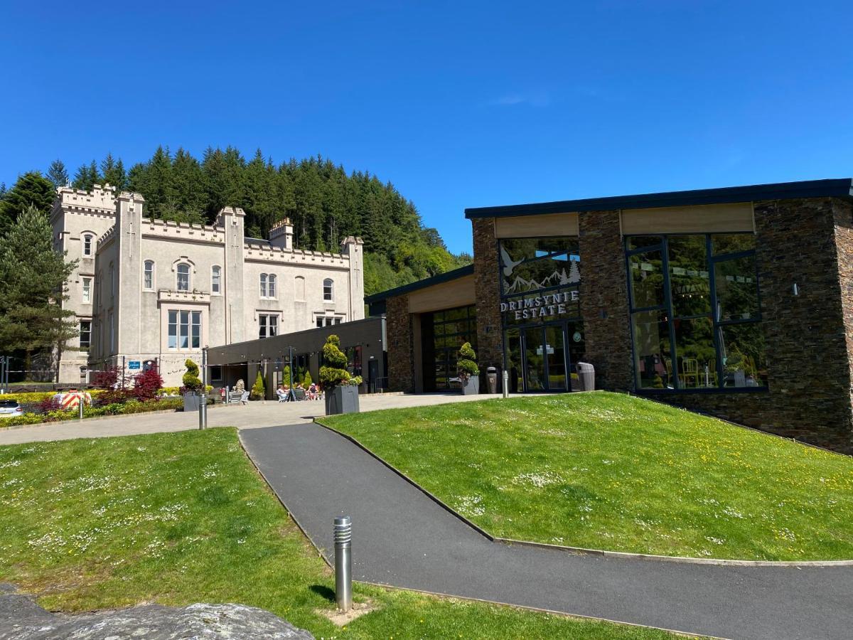 Villa The Waterside - Carrick Castle - Loch Goil Exterior foto